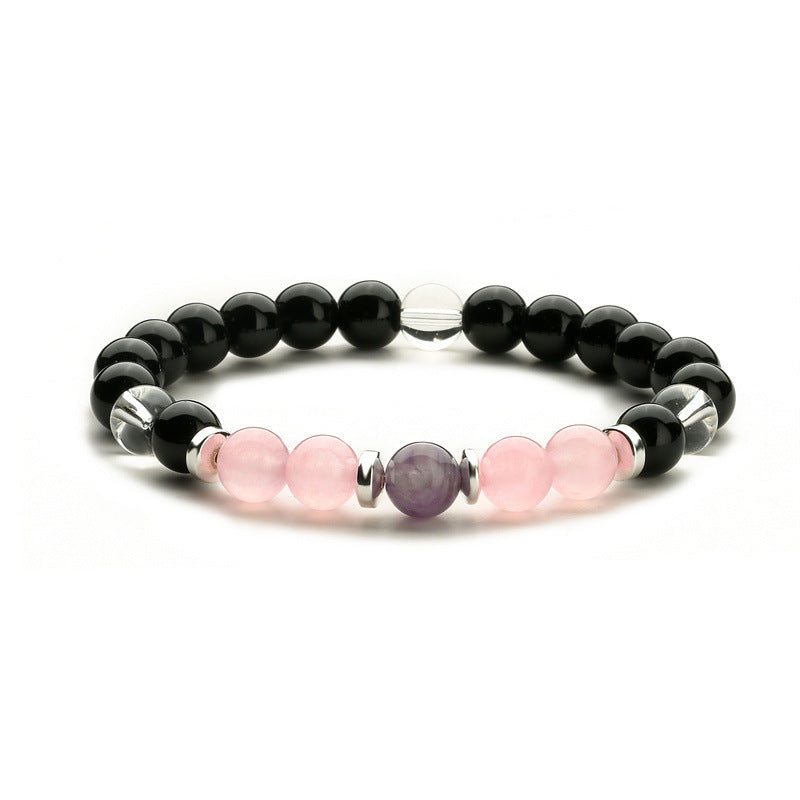 Wholesale Tiger Eye Crystal Agate Bracelet